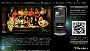 MTV Social
