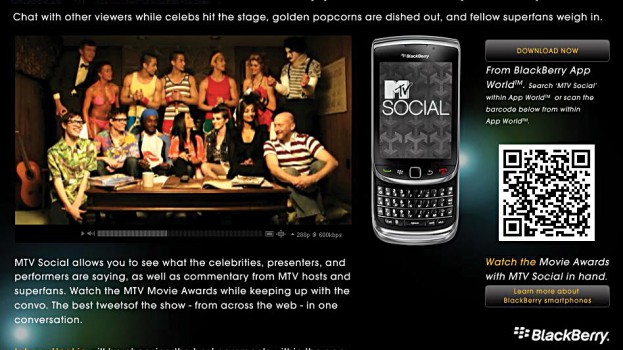MTV Social