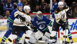 Boston Bruins v Vancouver Canucks - Game Two