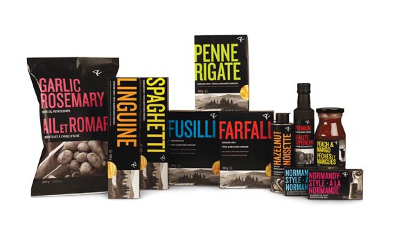 PC black label group Product Shot
