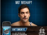 Speed Stick grows one for Movember