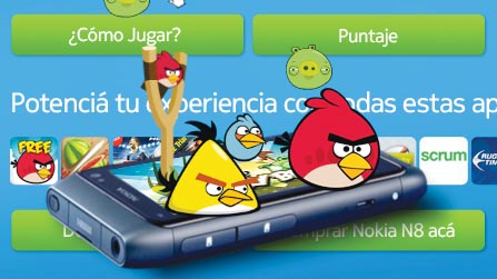 AngryBirds