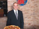 Boston Pizza's secret sauce