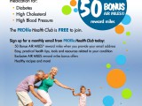 Lawtons rewards healthy behaviour with Air Miles
