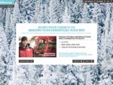 Winter tourism humanizes the hills