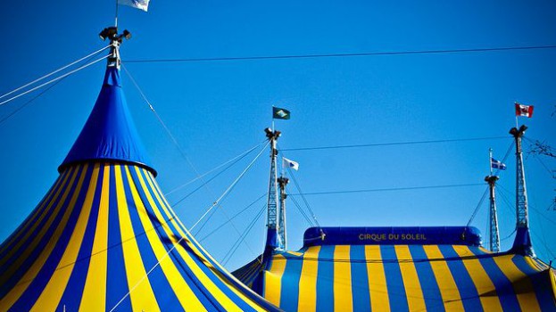 Cirquedusoleil