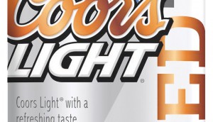 MOLSON COORS CANADA - Now available: Coors Light Iced T