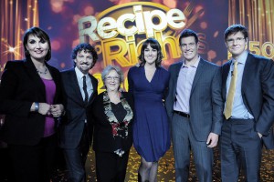 Recipe to Riches Season Finale Judges, Winner and Host