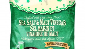 Miss Vickie's Sea Salt & Malt Vinegar