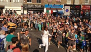 Copied from Media in Canada - OlympicTorchRelay