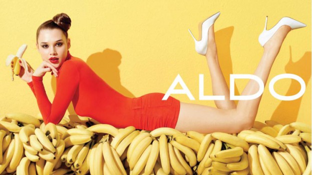 Aldo bananas