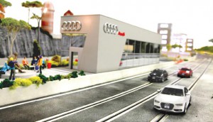 Audi Quattro Experience 4