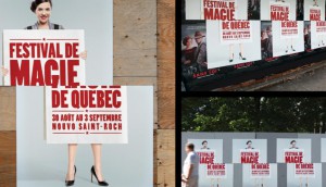 Copied from Media in Canada - Quebec magic fest