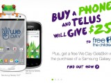 Telus connects with youth through We Day 