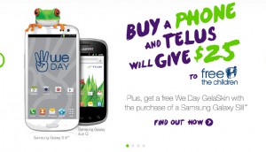 Copied from Media in Canada - Telus