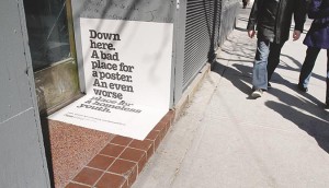 RTR sidewalk posters.indd
