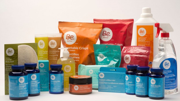REXALL - Rexall launches new exclusive line of products