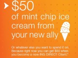 ING Direct forms an alliance