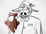Ben & Jerry’s Vine fishing