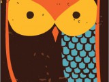 Banner - Owl