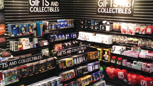 HMV collectibles