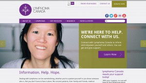 LymphomaCanada-Website