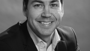 Shane Grant headshot