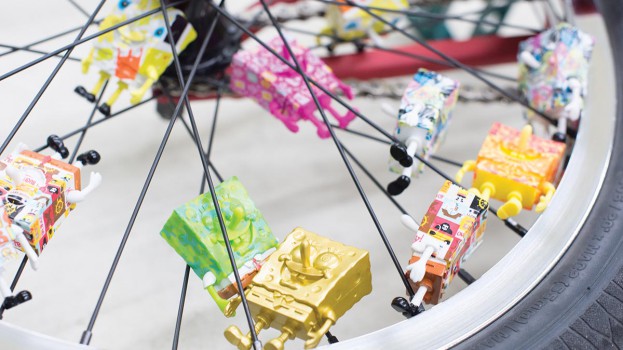 Spongebob BMX-47