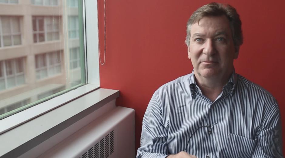 Video TBWA’s Tom Carroll talks creativity and control » strategy