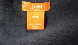 Joe Fresh 2