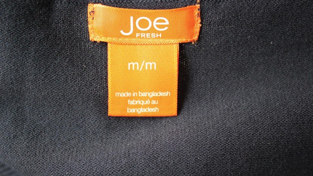 Joe Fresh 2