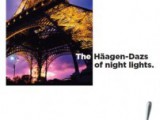 Haagen-Dazs makes big comparisons