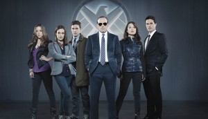 CHLOE BENNET, ELIZABETH HENSTRIDGE, IAIN DE CAESTECKER, CLARK GREGG, MING-NA WEN, BRETT DALTON