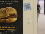 Video: Catching up with McDonald's in Cannes