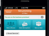 Strum launches, rewards customers for brand interaction