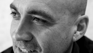 Headshot BW cropped