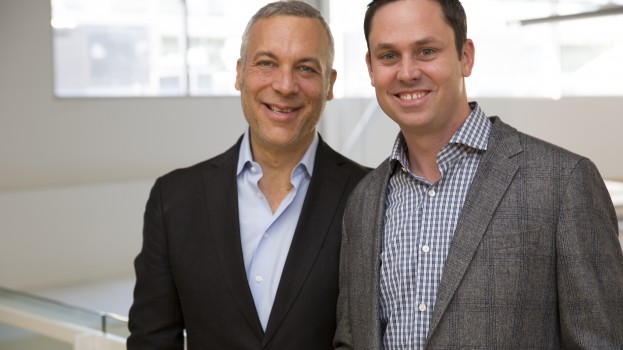Glen Hunt & Dave Lafond (1)