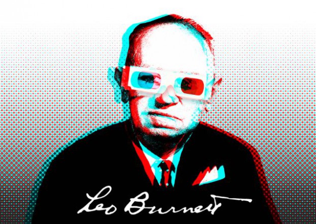 Top Agency Leo Burnett