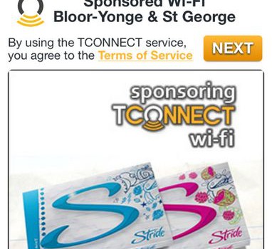 Copied from Media in Canada - Tconnect