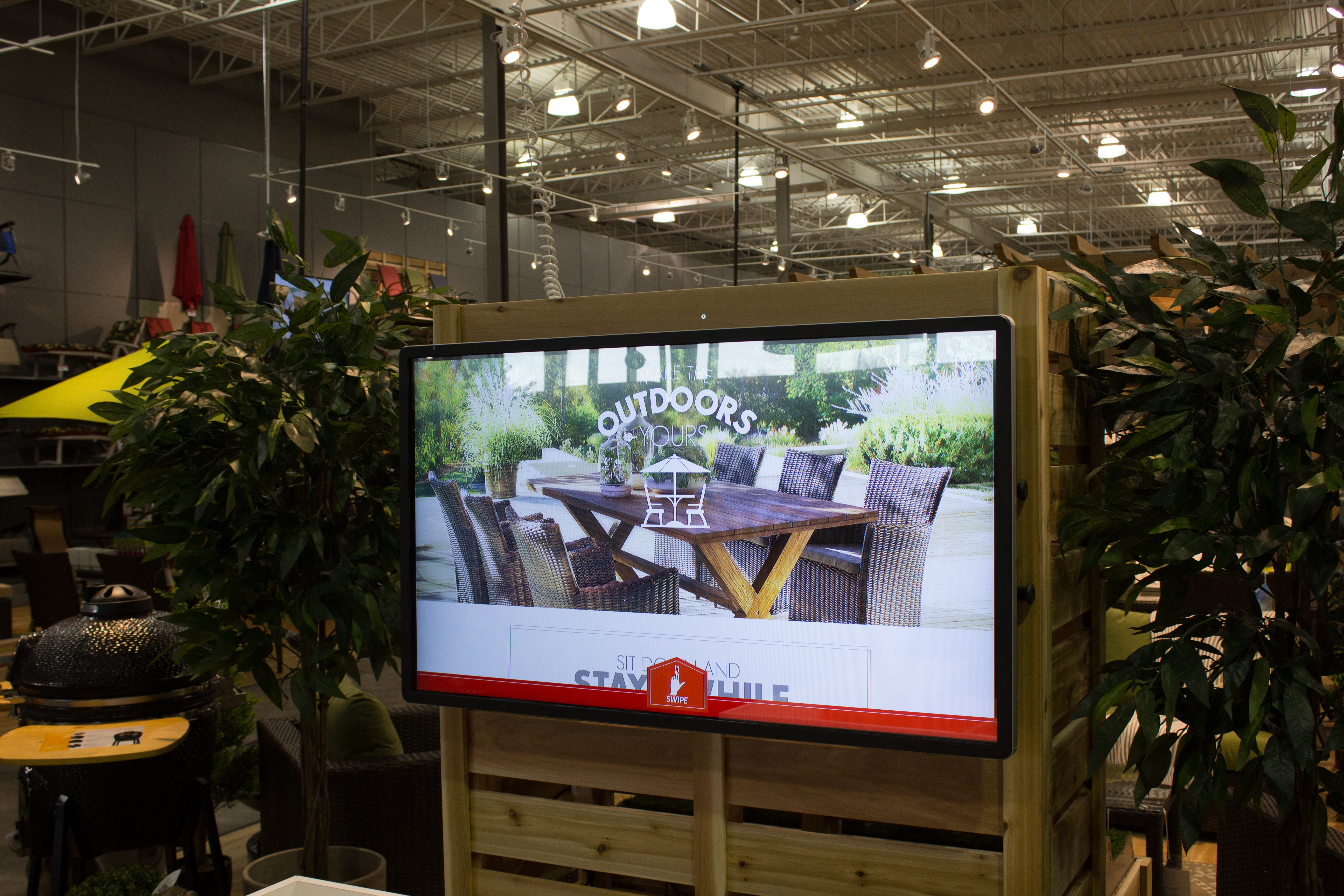 Inside Canadian Tire S Experimental New Showroom Strategy Cantire2 Canadian Tire S Experimental