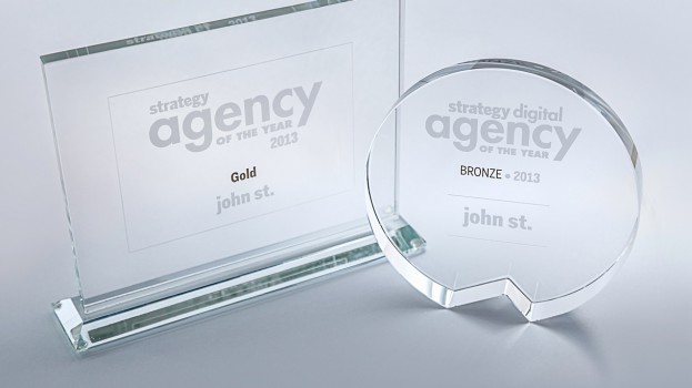 John ST AOY DAOY award