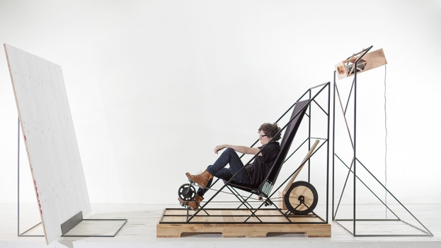 Bike Chair