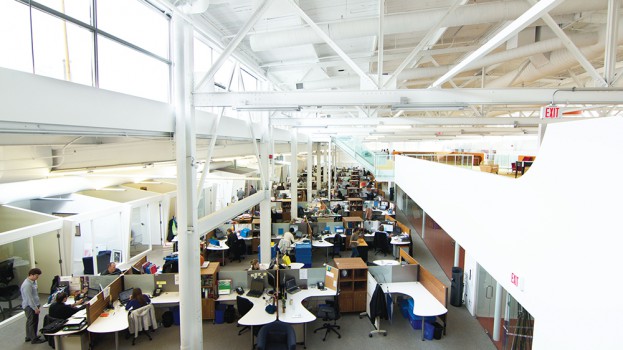 Cossette office 4
