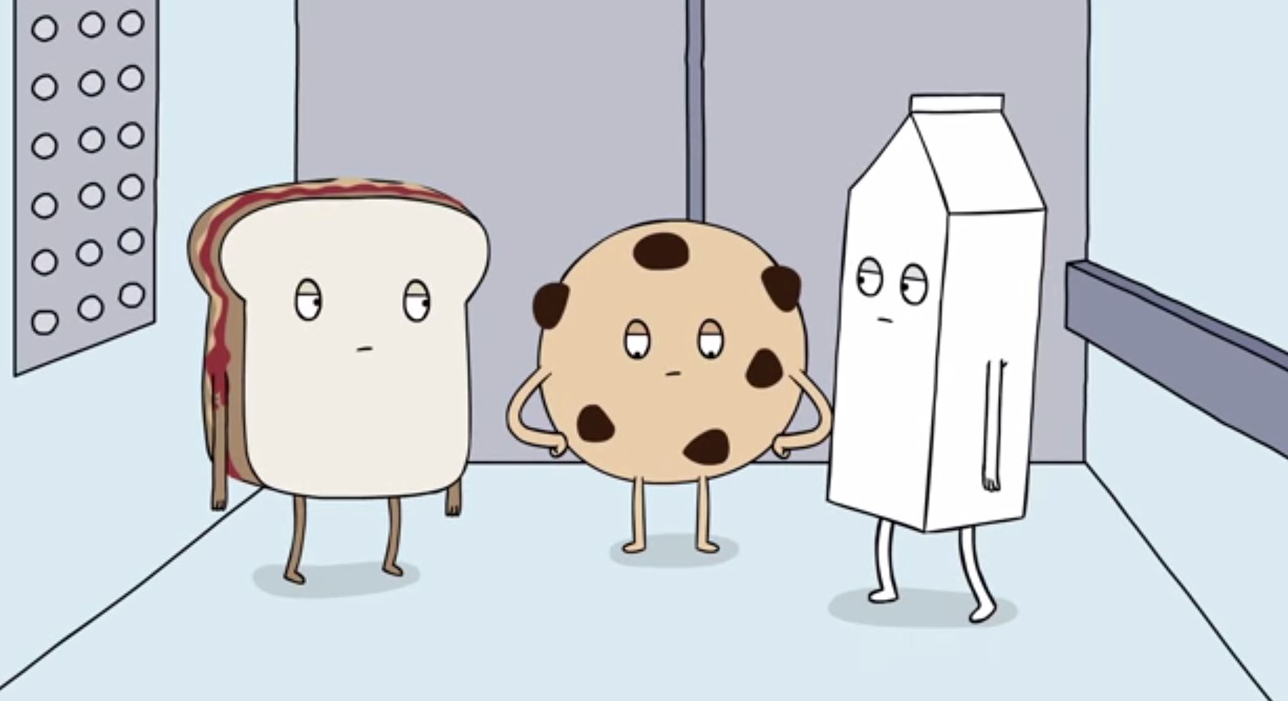 Copied from StreamDaily - Snack Time