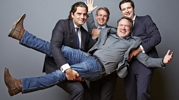 Carter Tim Tyler Jon Sept. 2014