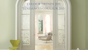 BENJAMIN MOORE - Benjamin Moore® reveals Trends