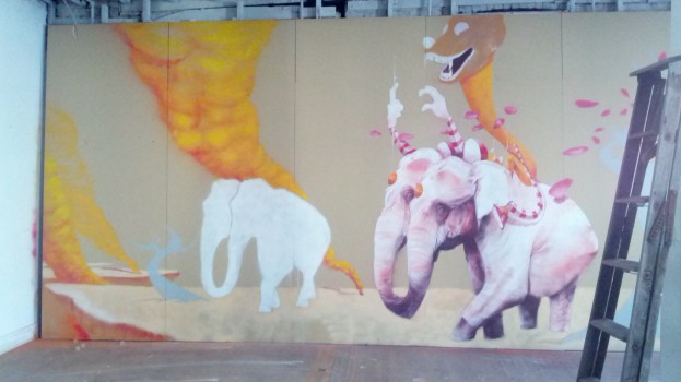 FC4 Mural- MTL