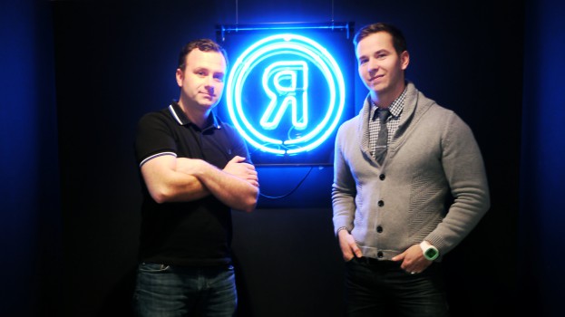 Mike&JoelRethinkCD