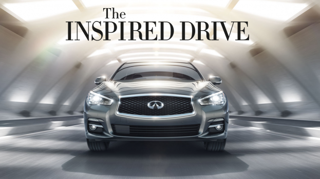 The inspired drive