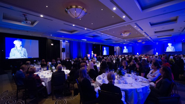 WXN conference. (Mike Sturk photo)